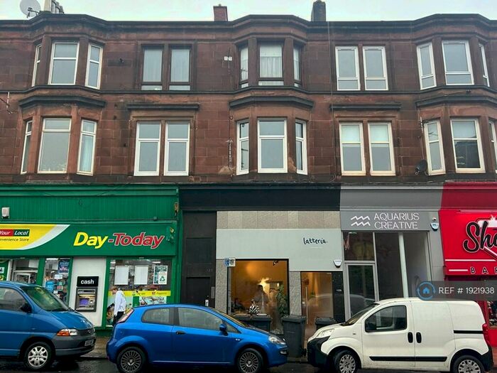 1 Bedroom Flat To Rent In Main Street, Uddingston, Glasgow, G71