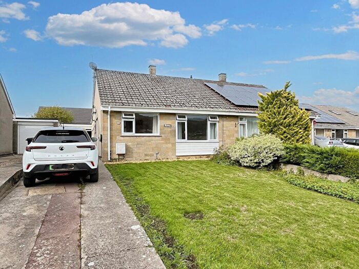 2 Bedroom Semi-Detached Bungalow To Rent In Knightcott Park, Banwell, North Somerset., BS29