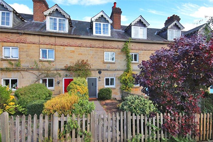 2 Bedroom Terraced House To Rent In Stone Cottages Groombridge Hill, Groombridge, Tunbridge Wells, TN3
