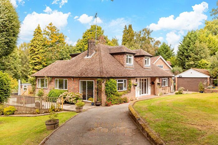 7 Bedroom Detached House For Sale In Hophurst Lane, Crawley Down, RH10