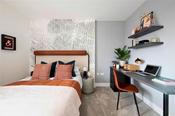 2 Bedroom Flat For Sale In Crane Court, Southmere, Thamesmead, SE2