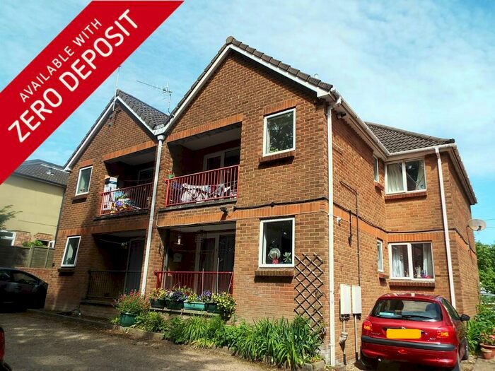 2 Bedroom Apartment To Rent In Lawn Court, Portswood, SO17