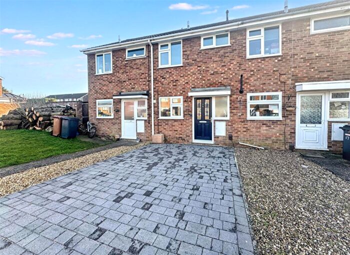 2 Bedroom Terraced House For Sale In Swallowdale Road, Melton Mowbray, Leicestershire, LE13