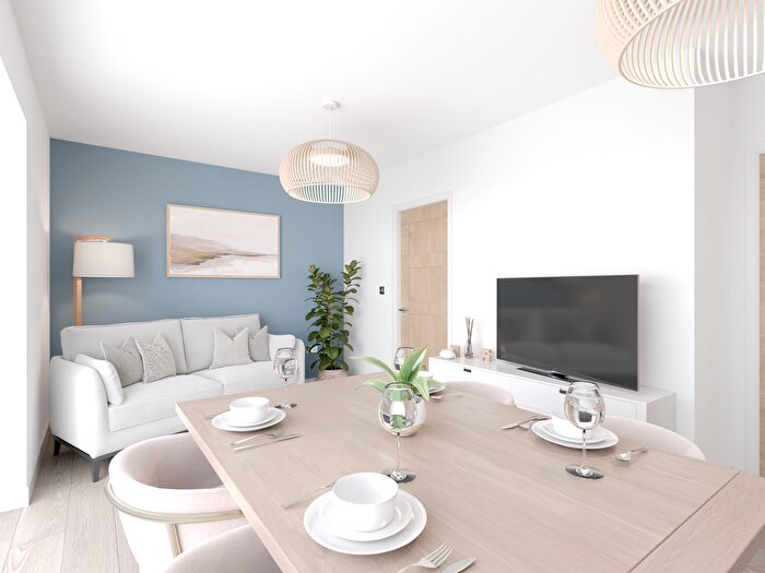 4 Bedroom Detached House For Sale In "The Lancombe" At Knight Lane, Monkton Heathfield, Taunton, TA2