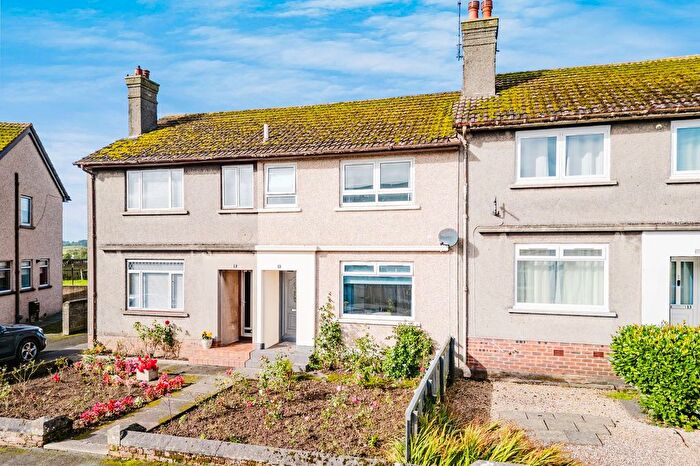 2 Bedroom Terraced House For Sale In Hemphill View, Knockentiber, Kilmarnock, KA2