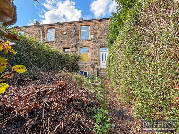 2 Bedroom Terraced House For Sale In Garden Street, Padiham, BB12