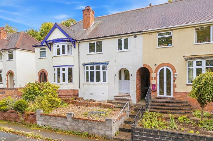 2 Bedroom Semi Detached House For Sale In Broadwaters Drive, Kidderminster, DY10
