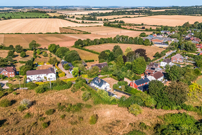 3 Bedroom House For Sale In Up Somborne, Stockbridge, SO20