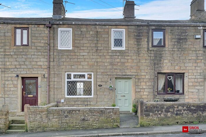 2 Bedroom Terraced House For Sale In Wheatley Lane Road, Burnley, BB12