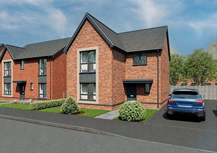 4 Bedroom Detached House For Sale In Lon Ty Gwyn, Aberbargoed, CF81