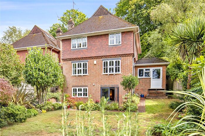 4 Bedroom Detached House For Sale In Headley Down, Hampshire, GU35