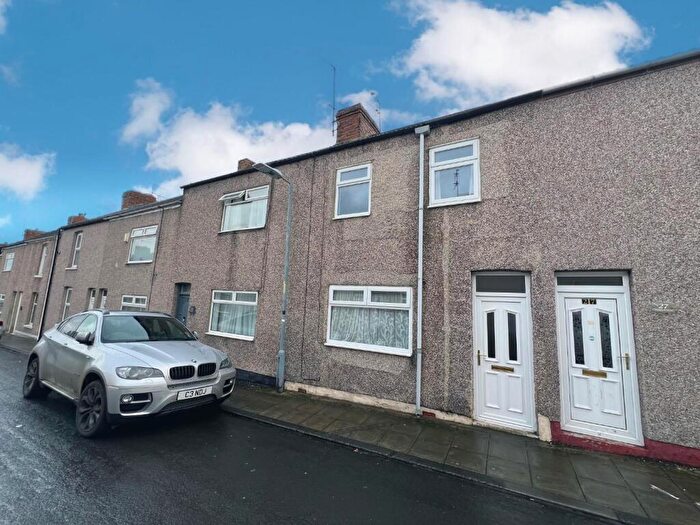 3 Bedroom Terraced House For Sale In Craddock Street, Spennymoor, DL16