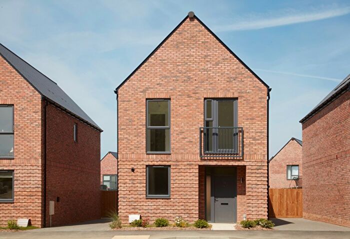 3 Bedroom Detached House For Sale In "The Watermill" At Scaynes Hill Road, Lindfield, RH16