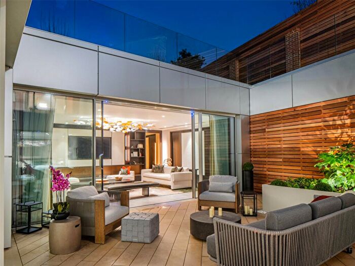 5 Bedroom Detached House For Sale In Lyndhurst Gardens, Hampstead, London, NW3