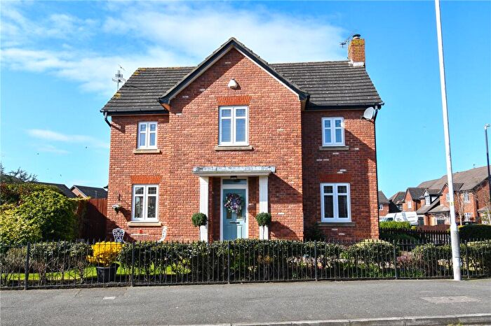 4 Bedroom Detached House For Sale In Epsom Road, Moreton, Wirral, CH46
