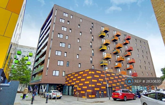 1 Bedroom Flat To Rent In Bath House, Barking, IG11