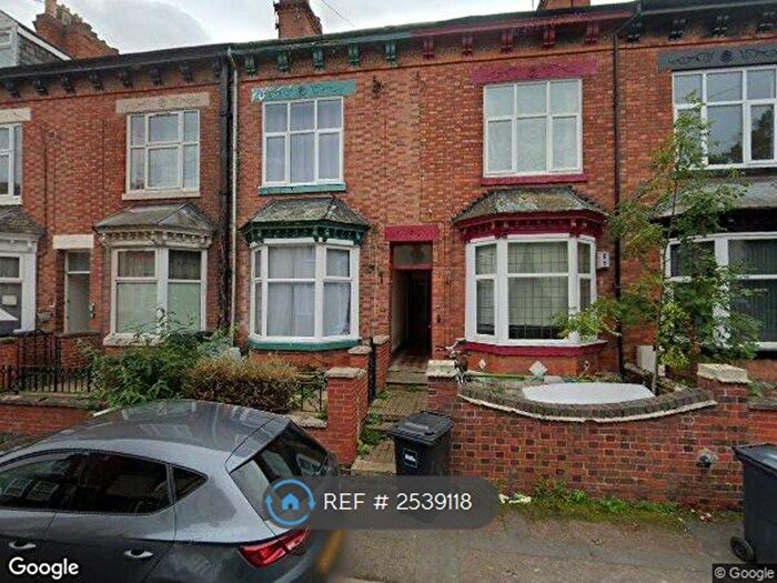 2 Bedroom Terraced House To Rent In Belgrave Avenue, Leicester, LE4