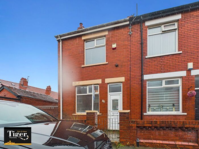 2 Bedroom End Terrace House To Rent In Garrick Grove, Blackpool, FY3