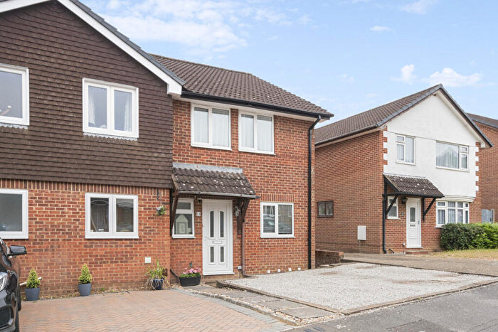 3 Bedroom Semi Detached House For Sale In Crusader Road, Bournemouth, BH11