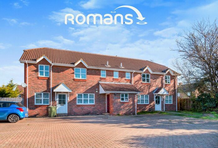 Studio To Rent In Peregrins, Ash, GU12