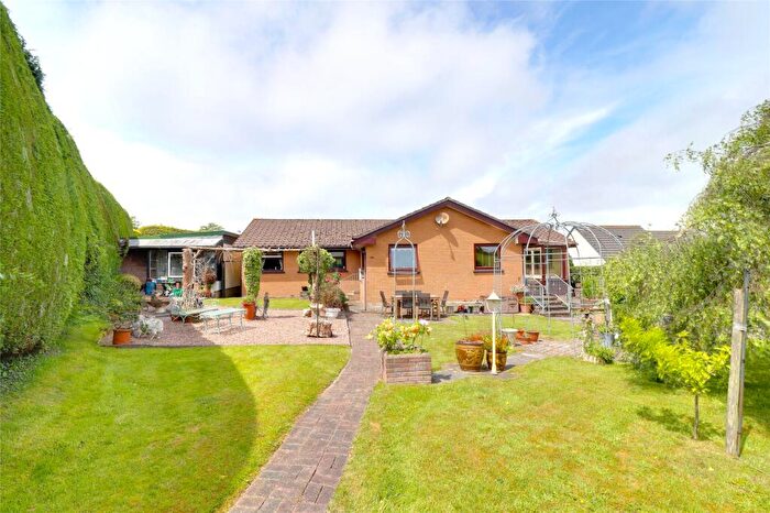 4 Bedroom Detached Bungalow For Sale In Eskil Place, Great Torrington, Devon, EX38