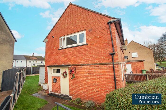 2 Bedroom Semi-Detached House For Sale In Tarnside, Upperby, Carlisle, CA2