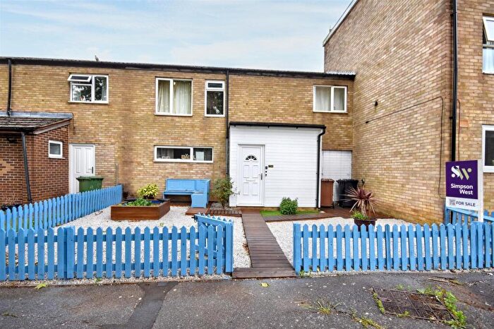 3 Bedroom Terraced House For Sale In , Northbrook, Corby, NN18