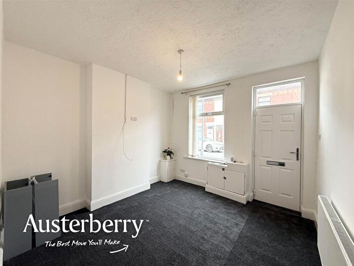 2 Bedroom Terraced House To Rent In Foley Street, Stoke-On-Trent, ST4