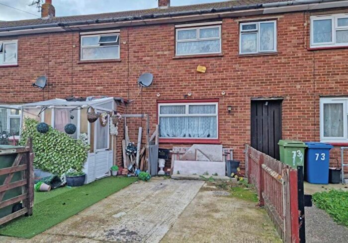 4 Bedroom Terraced House For Sale In Linden Drive, Sheerness, Kent, ME12