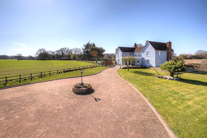 5 Bedroom Detached House For Sale In Burtons Green, Greenstead Green, Essex, CO9