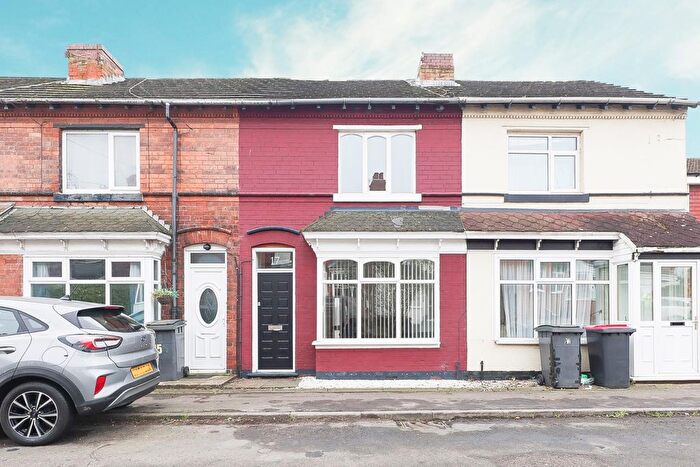 2 Bedroom Terraced House For Sale In Mercer Avenue, Water Orton, B46