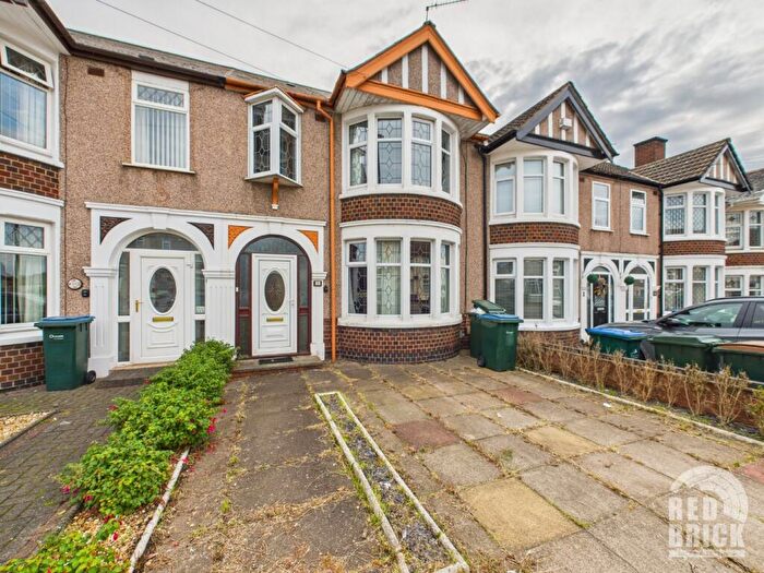 3 Bedroom Terraced House To Rent In Forfield Road, Coventry, CV6