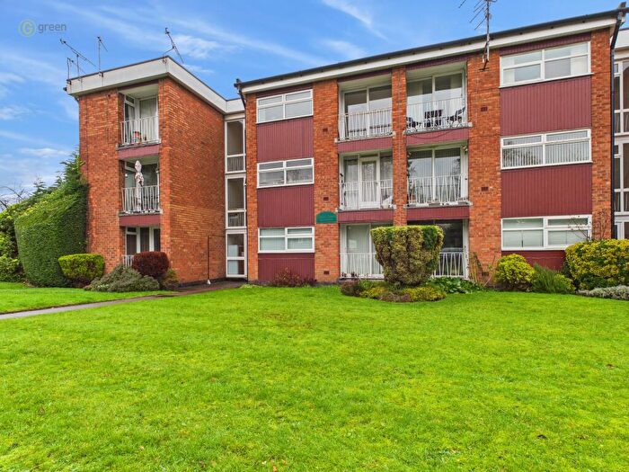 2 Bedroom Flat For Sale In Cedar Court, Pear Tree Drive, Great Barr, Birmingham, B43