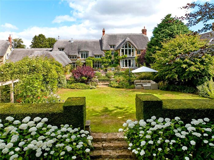 5 Bedroom Terraced House For Sale In Sibford Gower, Banbury, Oxfordshire, OX15
