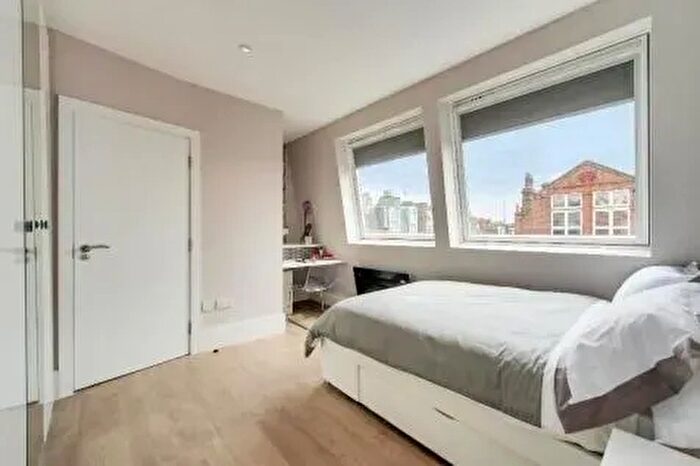Studio To Rent In Finchley Road, London, NW3