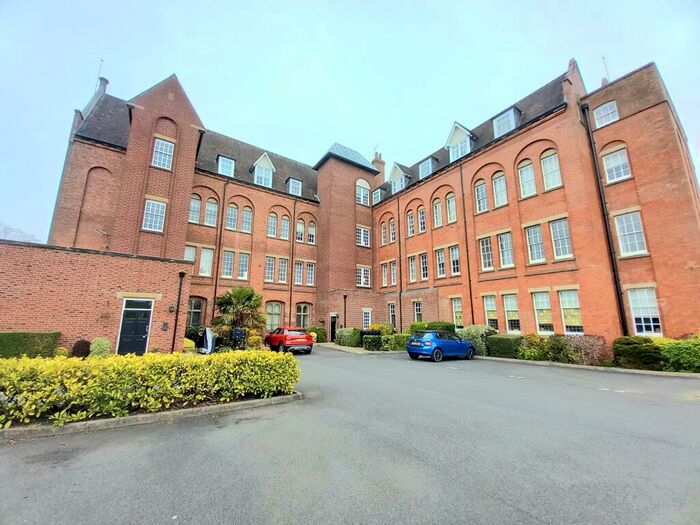 1 Bedroom Apartment To Rent In College Gate, Sailsbury Close, CW2