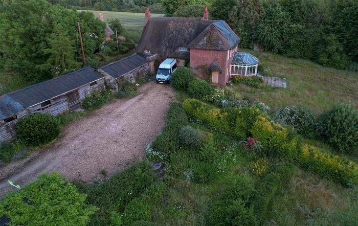 4 Bedroom Detached House For Sale In Sharcott, Pewsey, SN9