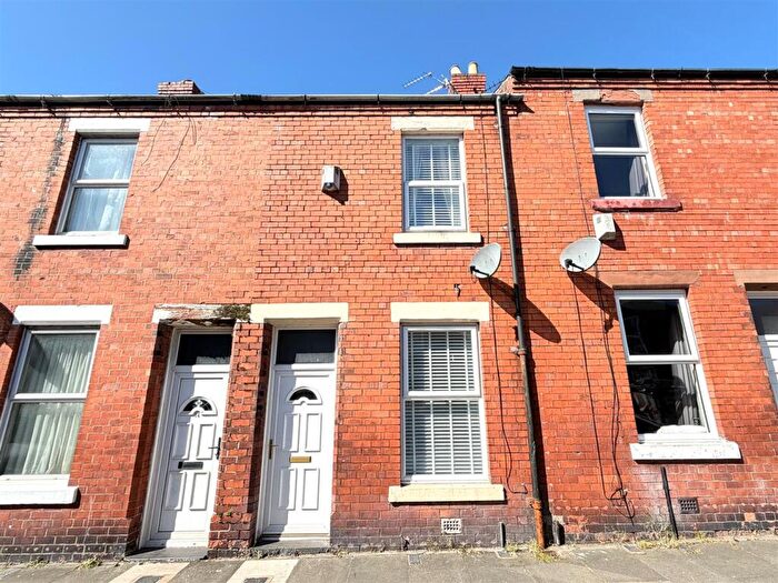 2 Bedroom Terraced House For Sale In Bower Street, Carlisle, CA2