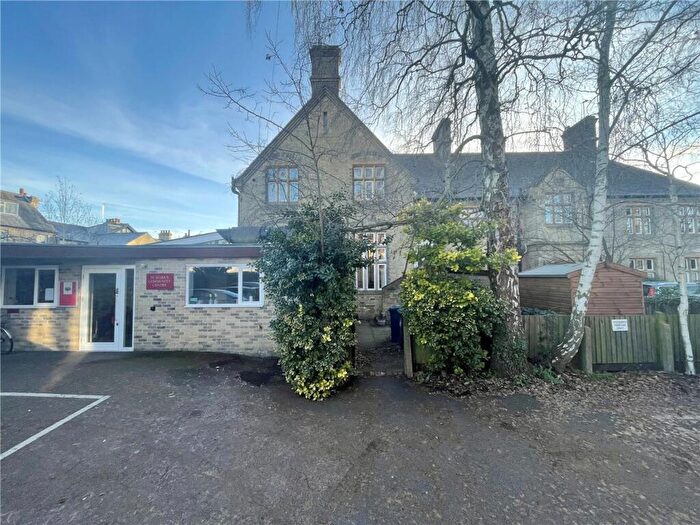 1 Bedroom Apartment To Rent In St Marks Vicarage, Barton Road, Cambridge, CB3