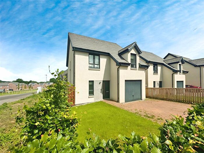 3 Bedroom Detached House To Rent In Kane Wynd, Edinburgh, City Of Edinburgh, EH16