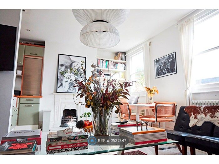 1 Bedroom Flat To Rent In Nevill Road, London, N16