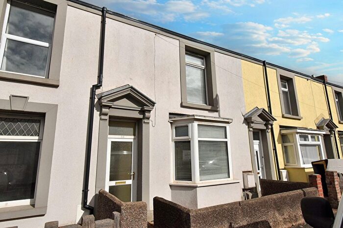 5 Bedroom Property For Sale In Argyle Street, Swansea, SA1