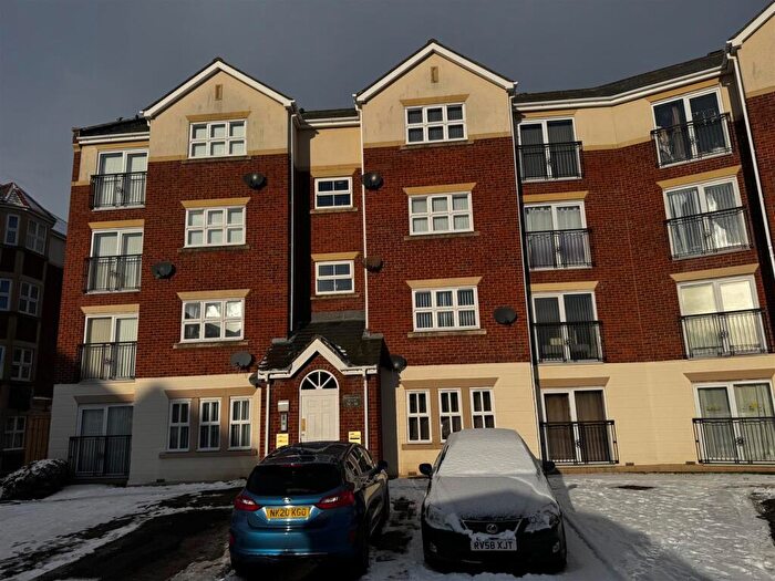 2 Bedroom Apartment For Sale In Alexandra House, Sunderland, SR2