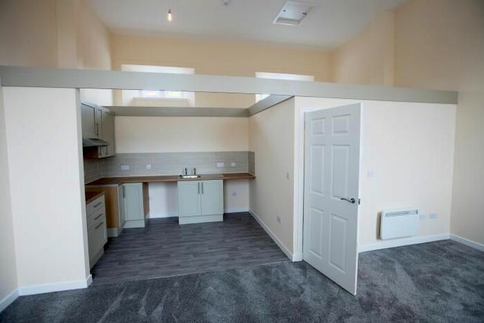 1 Bedroom Flat To Rent In Flat, Old School Building, John Street, Blairgowrie, PH10