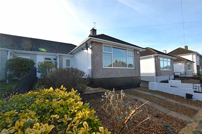 2 Bedroom Semi-Detached Bungalow For Sale In Dudley Road, Plympton, Plymouth, Devon, PL7