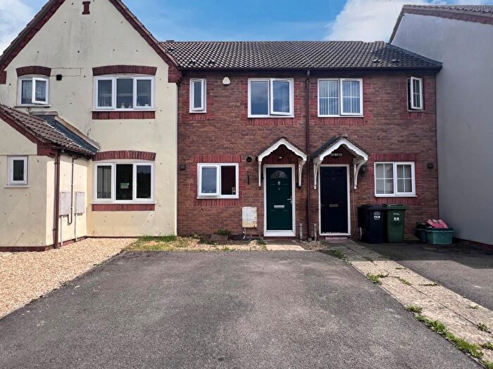 2 Bedroom Terraced House For Sale In Rhyne View, Nailsea, Bristol, Somerset, BS48