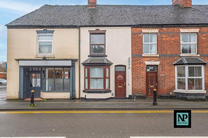 3 Bedroom Terraced House For Sale In Glascote Road, Glascote, B77