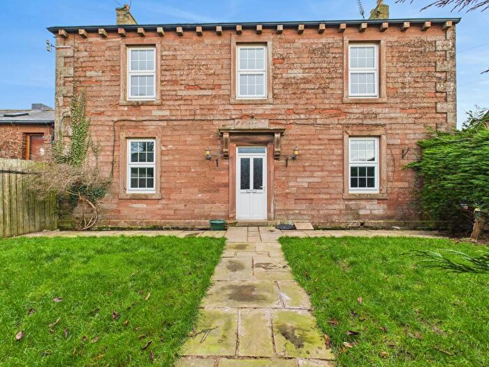 3 Bedroom Detached House To Rent In Fenton, How Mill, Brampton, CA8