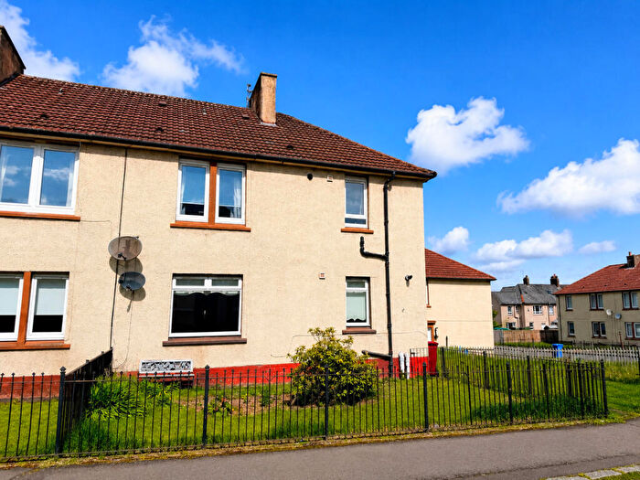 2 Bedroom Flat To Rent In Westerton Avenue, Larkhall, ML9