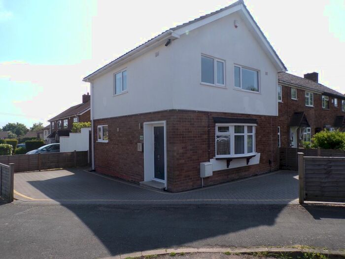 3 Bedroom End Of Terrace House To Rent In Wyatt Road, Sutton Coldfield B75